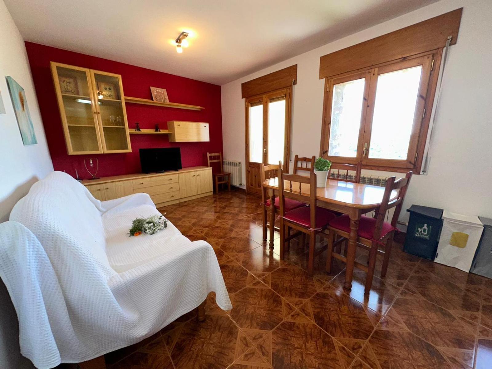 Casa Costa Apartment Laspaules
